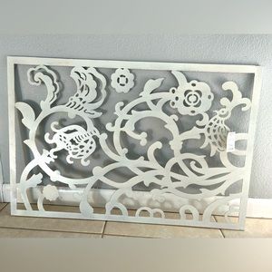 Metal Wall Decor Art
